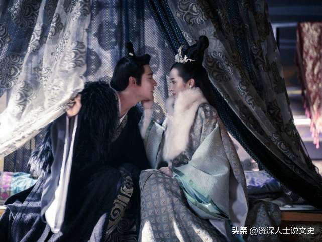 隋文帝和独孤伽罗是什么关系,隋文帝和独孤伽罗的故事