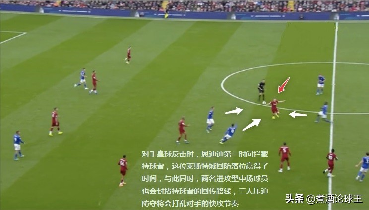 莱斯特城怎么突然这么强,莱斯特城奇迹为什么只有36场