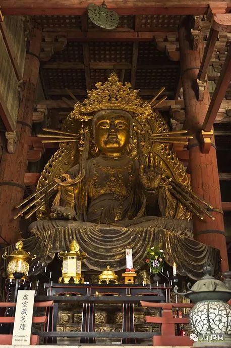 奈良世界文化遗产,东大寺世界遗产