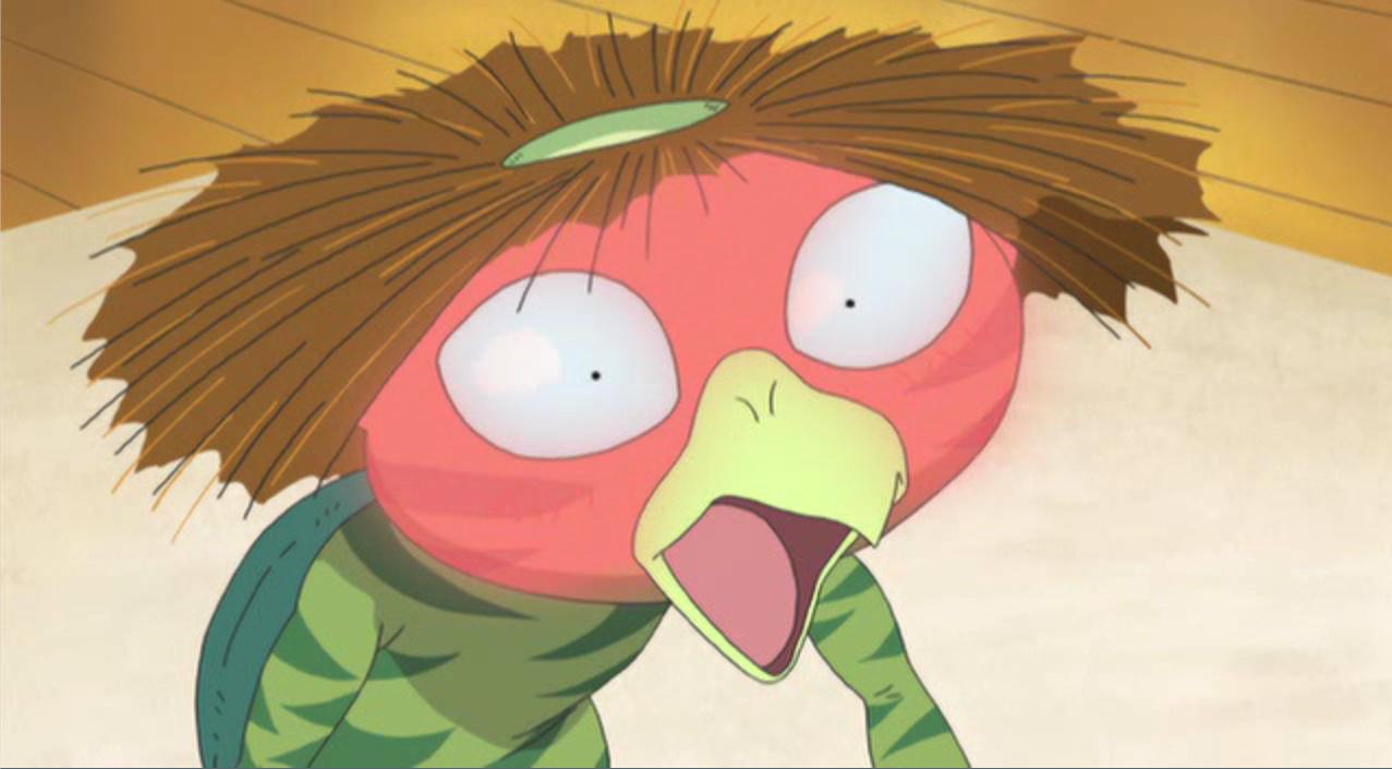 河童之夏结局,河童之夏后续