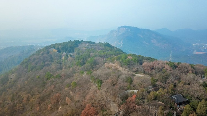 苏州灵岩山寺,苏州灵岩寺游记