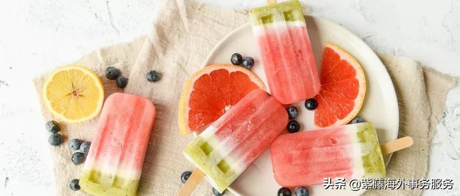 常用食物的英文名称，去点菜不会出丑了