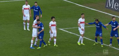 德甲球评最新比赛,德甲足球实战测评