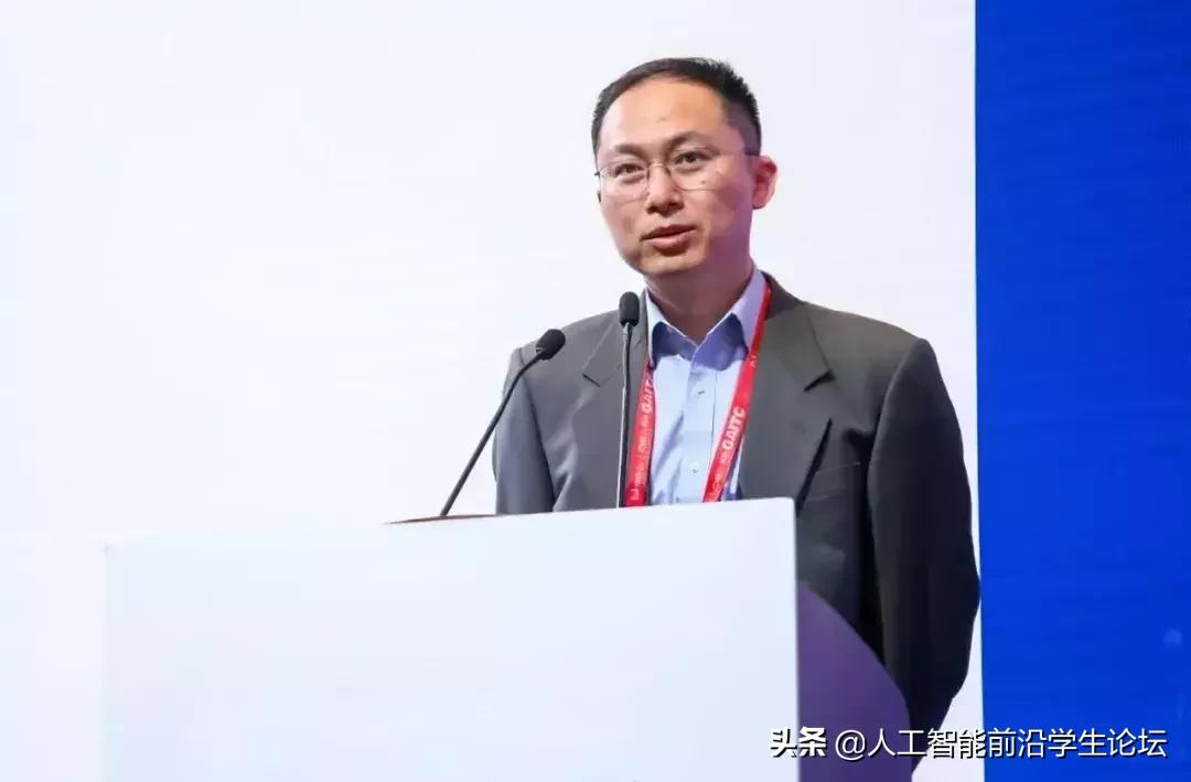 CCAI2019|何晓冬：自然语言处理帮助人类更好的连接世界