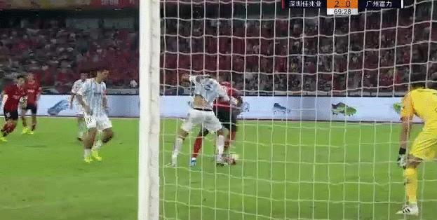 中超联赛富力绝杀马宁,马宁鲁能惨案