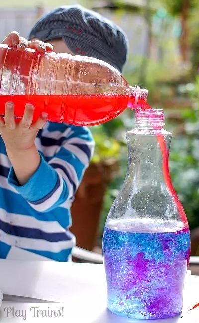 小孩子促进大脑发育的游戏,训练小孩大脑思维的游戏