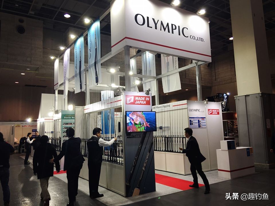 日本品牌钓鱼装备推荐一下,日本钓鱼装备大全