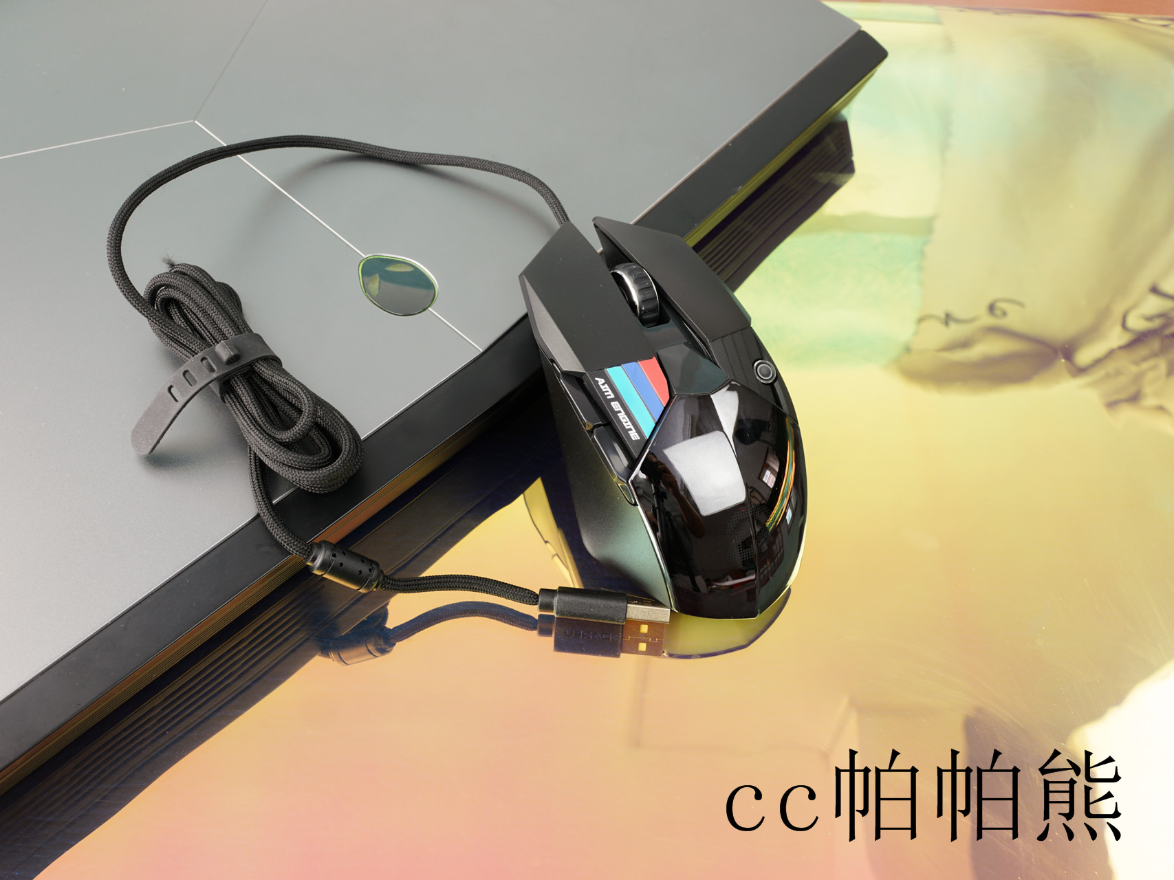 达尔优a970鼠标怎么选,达尔优A970高阶游戏鼠标