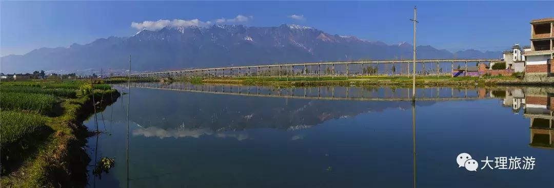 大理洱海两日游攻略,大理洱海一日游最佳攻略图