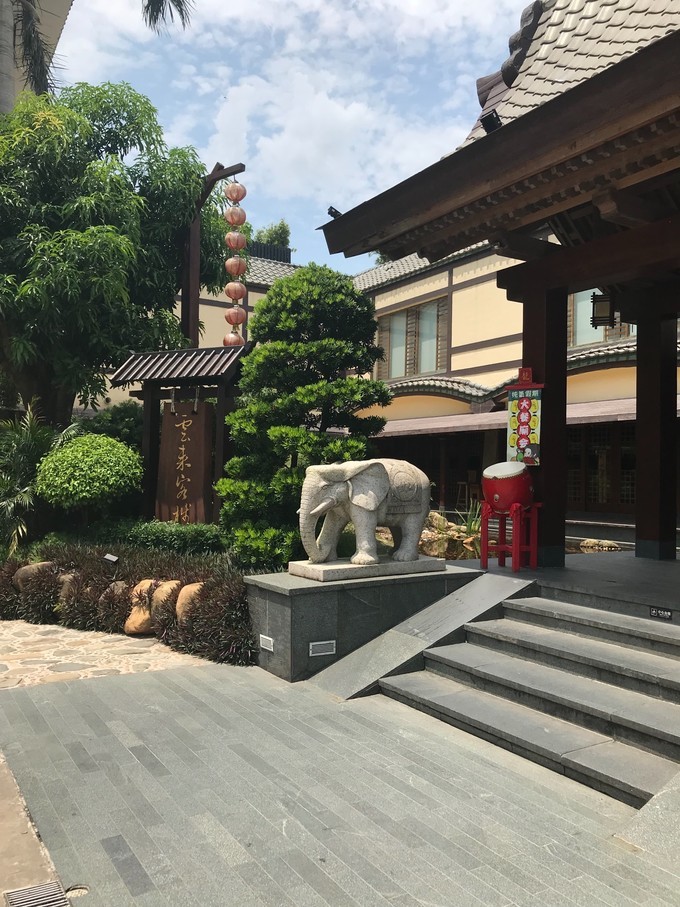 一起去温泉游玩,珠海御温泉两天一夜旅游攻略