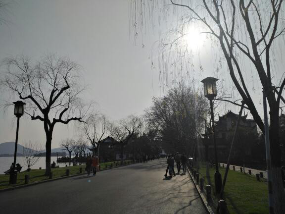 帮主去杭州,帮主离开的第一天