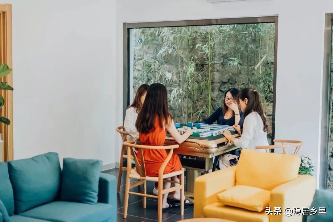 京郊集体出游民宿,京郊团建民宿小院烧烤