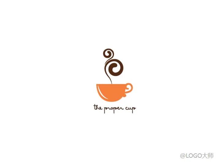 杯子主题LOGO设计合集鉴赏