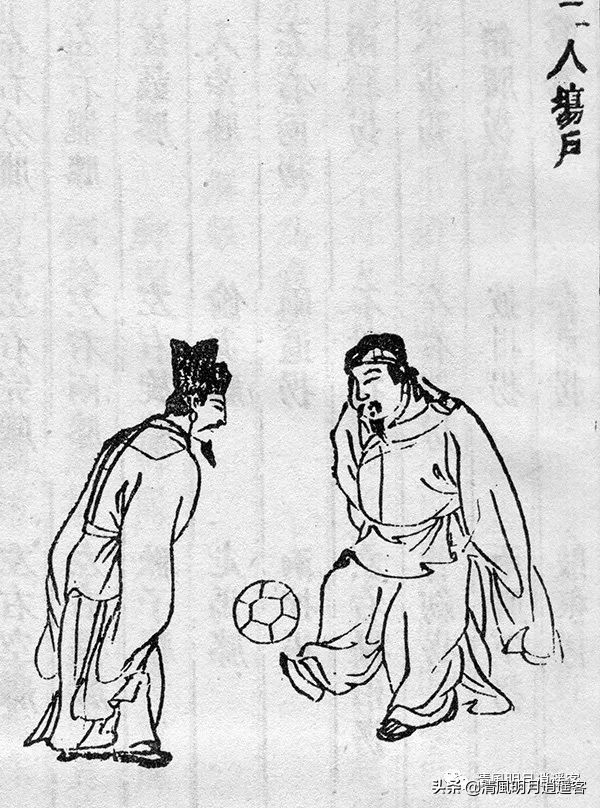 朱元璋限制蹴鞠,朱元璋为什么要禁止军队踢蹴鞠