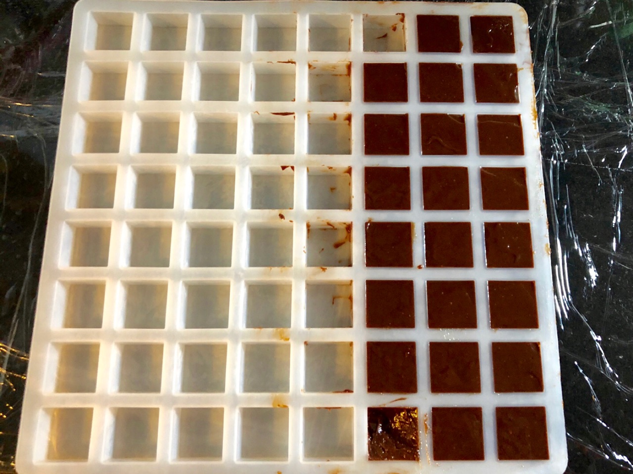 生巧怎么做不加黄油,生巧怎么做又软又香