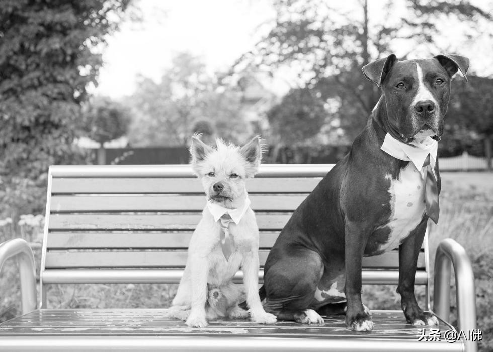 美国最受欢迎的100组小狗名字