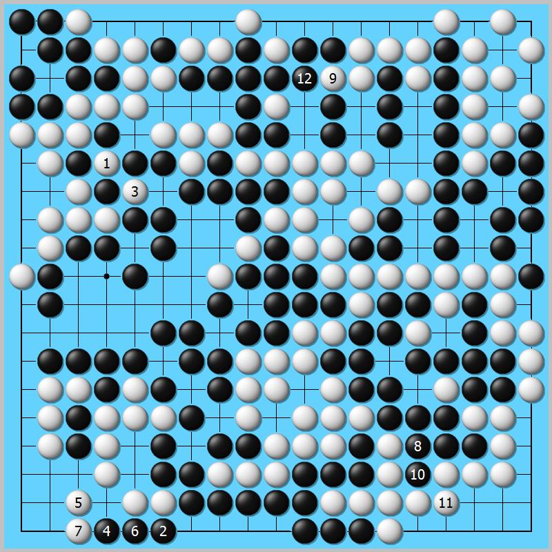 第二届最强棋王战柯洁对朴廷桓,第26届三星杯围棋朴廷桓