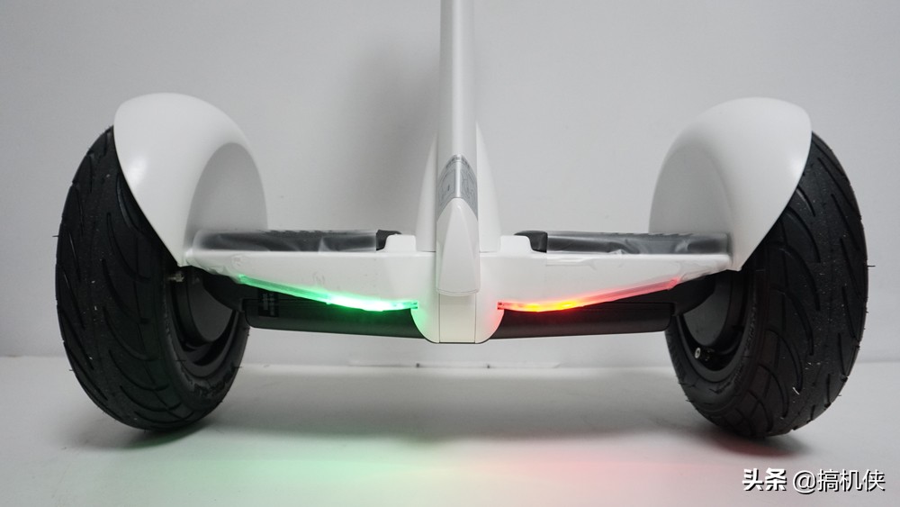 ninebot独轮平衡车开箱,ninebot平衡车实测