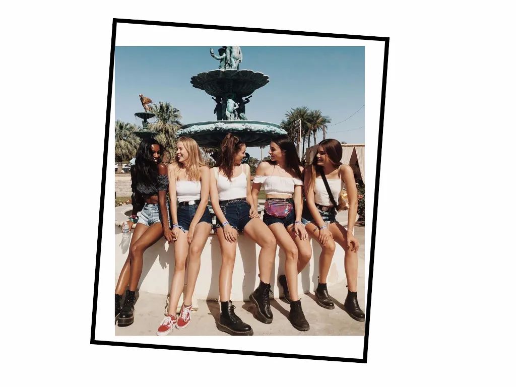 bm风是什么样的女生,bm风穿搭甜美