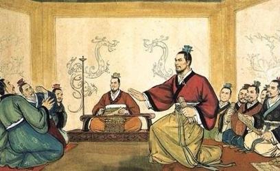 范雎因嫉妒白起让秦王退兵,范雎嫉妒白起的功劳和位置