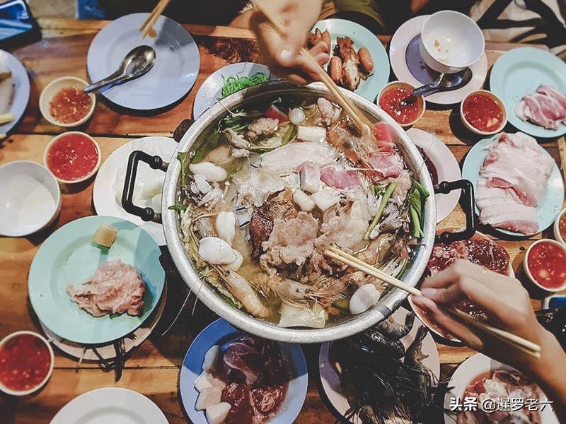 泰国火锅菜品大全,泰国的火锅有什么特点