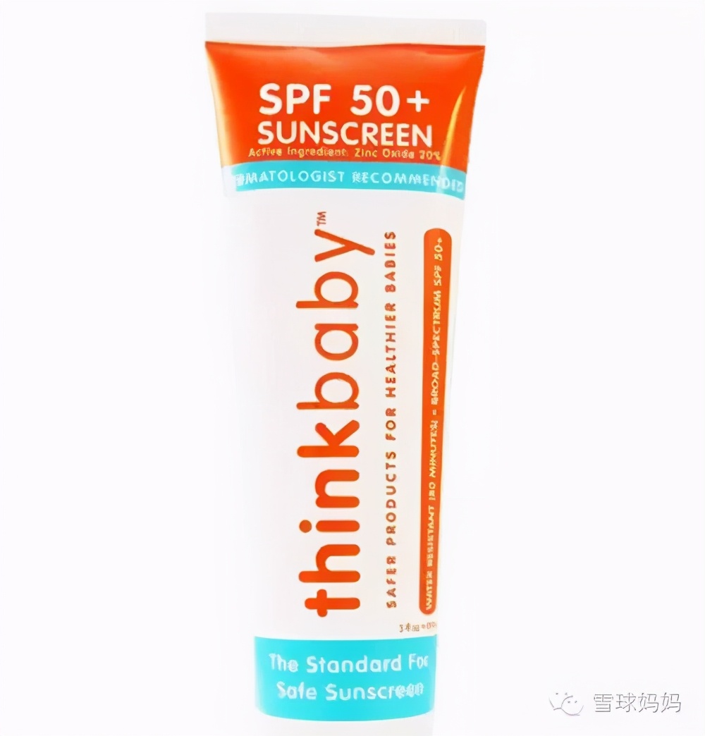 防晒霜儿童好吗,防晒霜孩子使用副作用