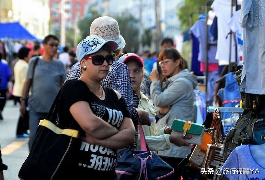 真实的边境城市,隐藏城市里的神秘城堡