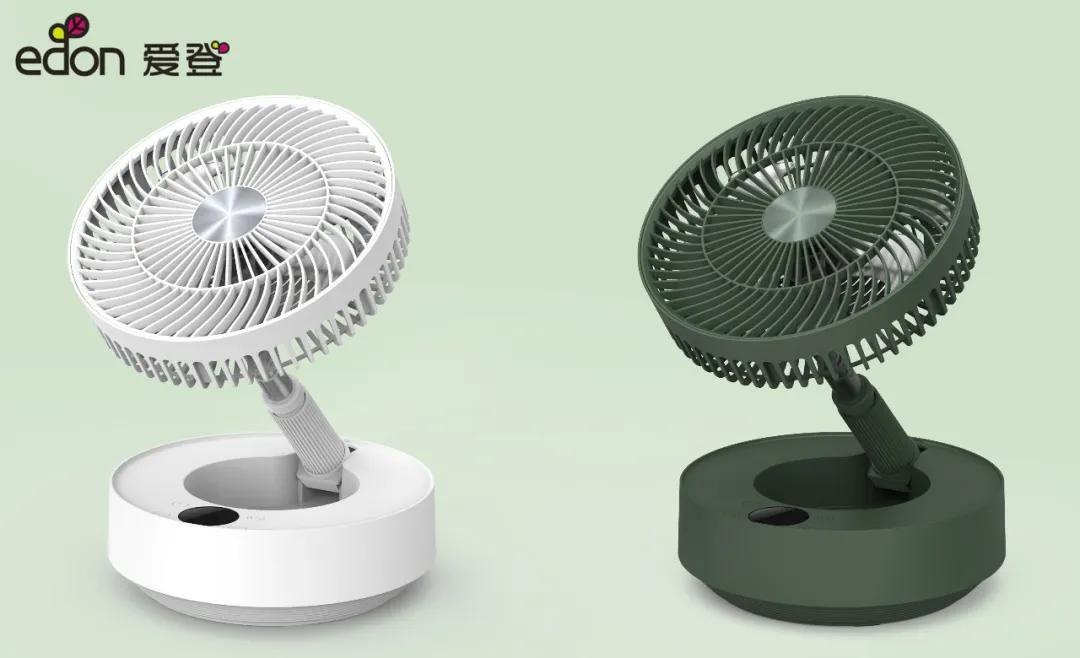 桌面电风扇折叠空气循环扇,无叶风扇塔扇落地扇循环扇