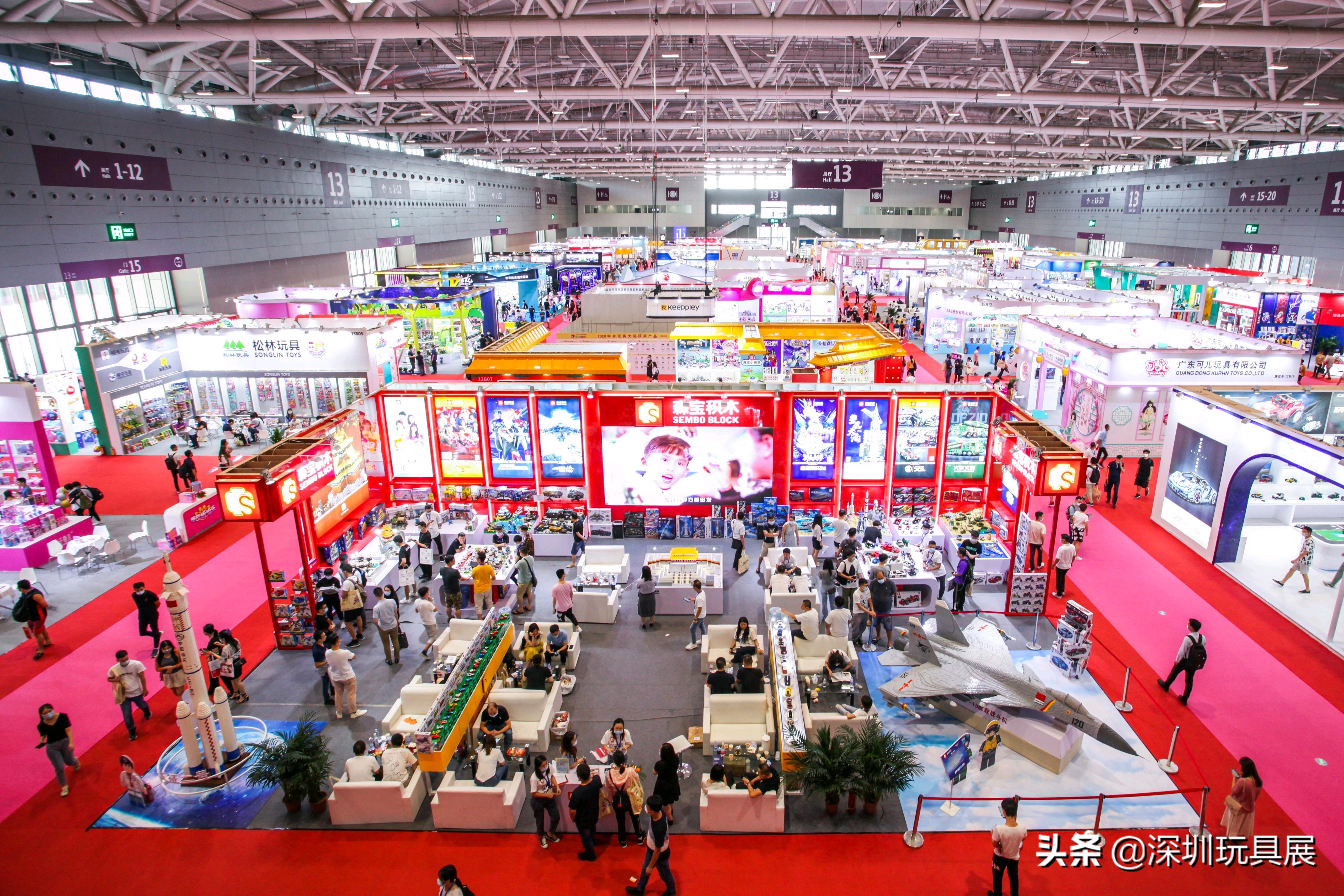 深圳国际玩具展，“中国玩具市场风向标”