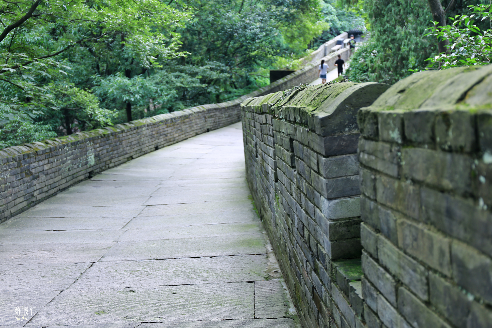 江南唯一的古长城,江南长城是免费的吗