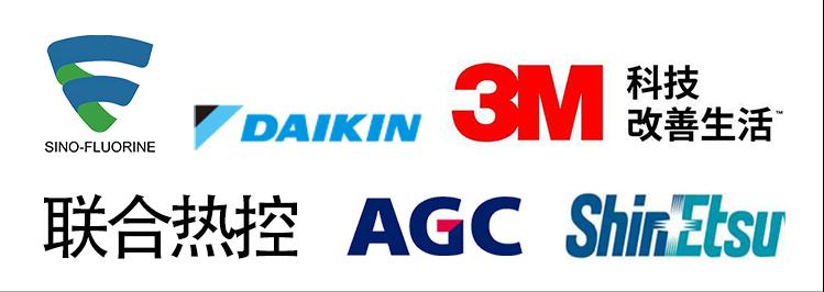 中氟科技,浙江中氟新材料科技有限公司