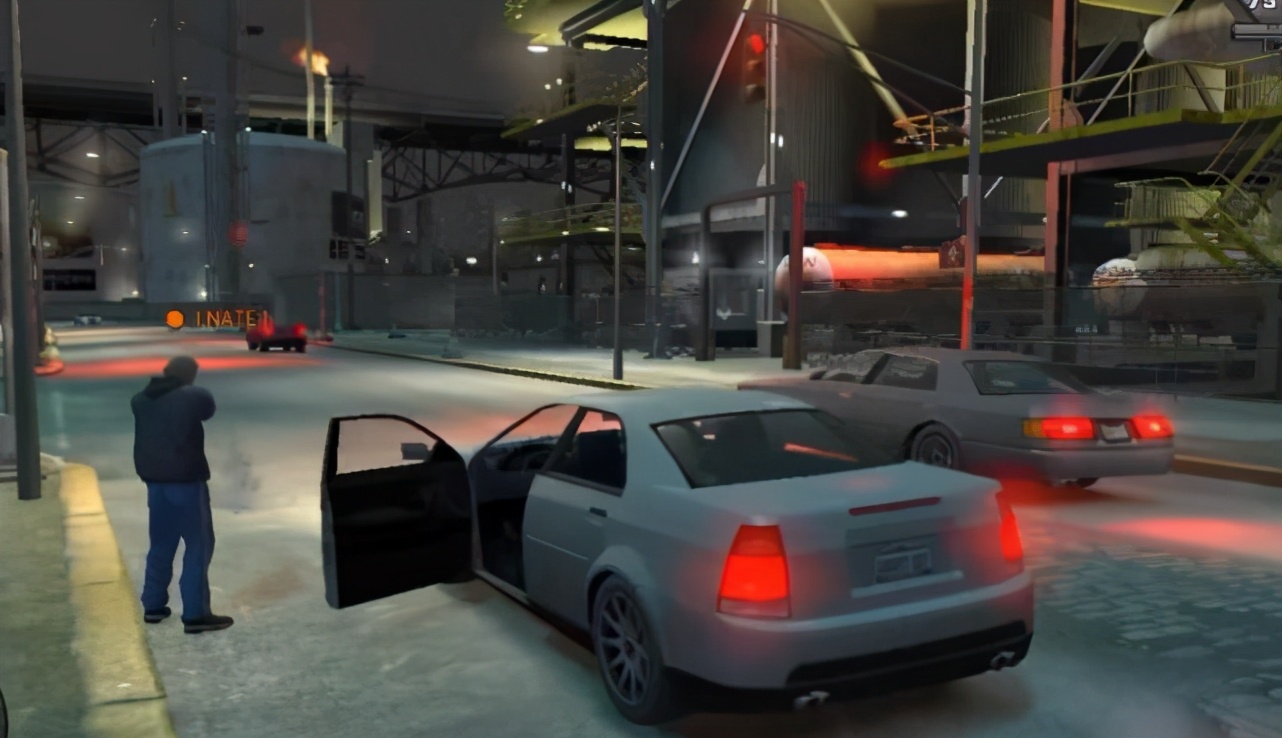 gta4正版可以离线吗,gta4自由城流程