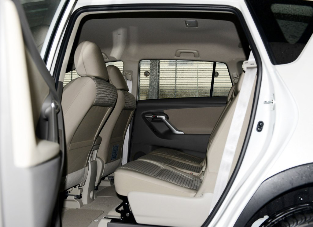 丰田哪一款车适合家用性价比最高,丰田奶爸车