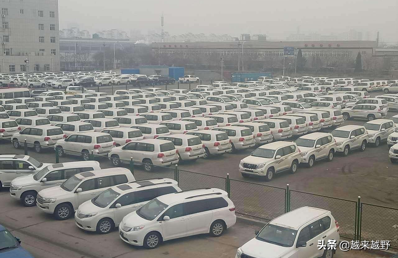 平行进口车国六标准落地价格,国六落地10万的车