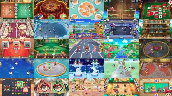 合家欢游戏,马里奥系列游戏推荐
