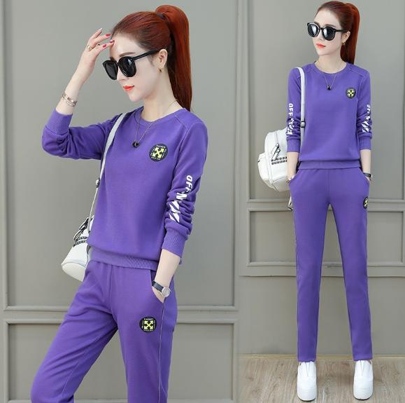 中年女人穿什么运动装好看,70后穿什么运动套装好看