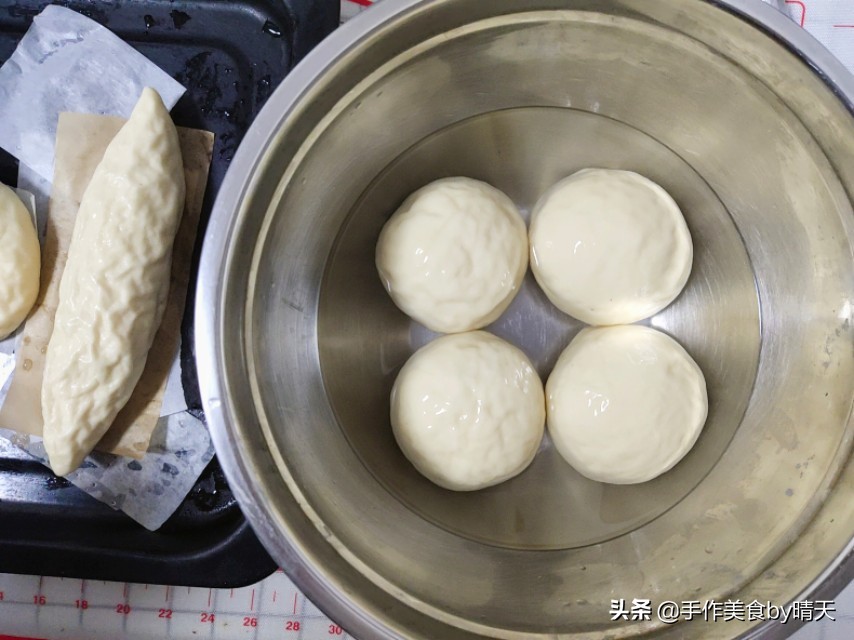 德式碱水面包 (怎样做出柔软湿润的欧包面包体)