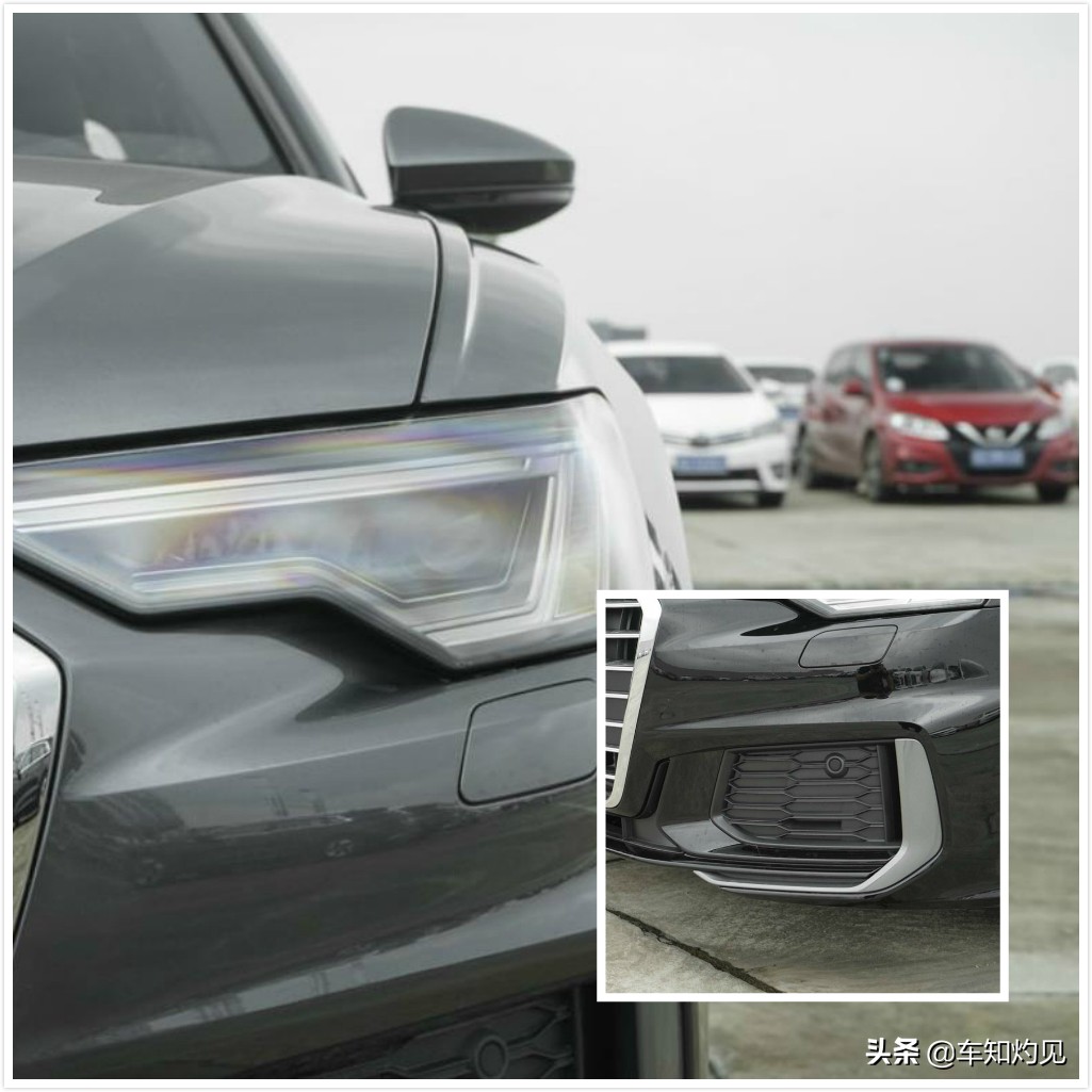 指导价41.5奥迪a6,2021款奥迪a6l45动感四驱试驾视频