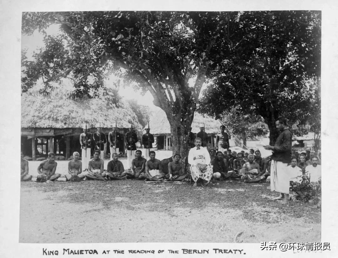 太平洋战争西萨摩亚,萨摩亚独立国现状