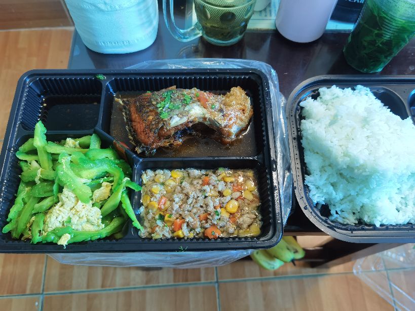 隔离六天,隔离第三天的清晨