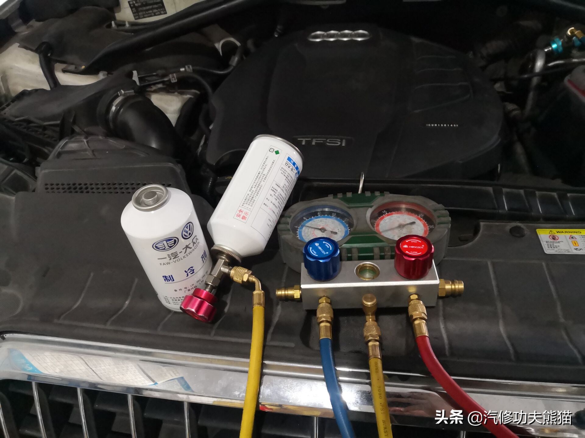 奥迪为何不能解决发动机烧机油,奥迪q5lea888三代发动机烧机油么