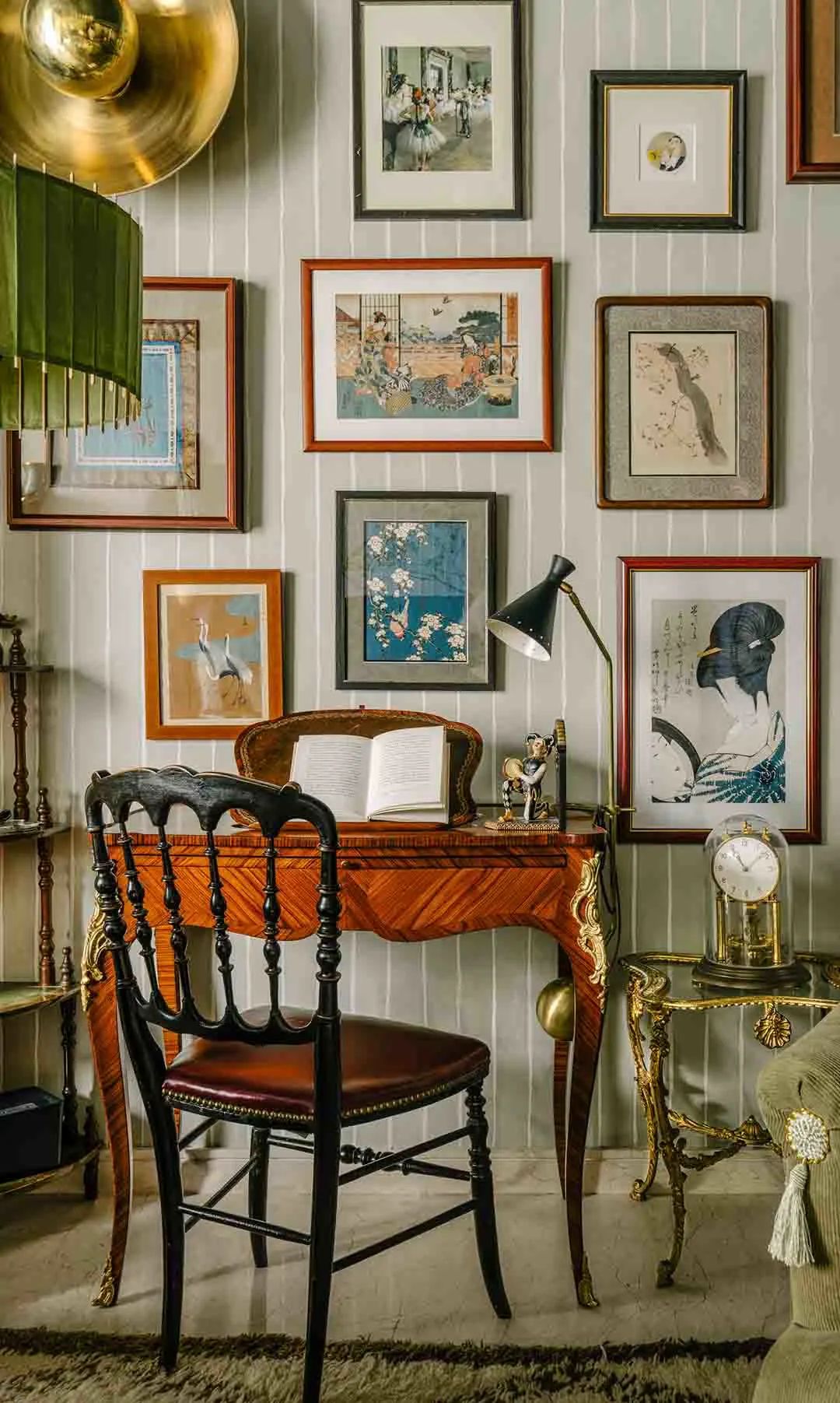 出租房简约软装搭配效果图,出租房提升氛围感的软装