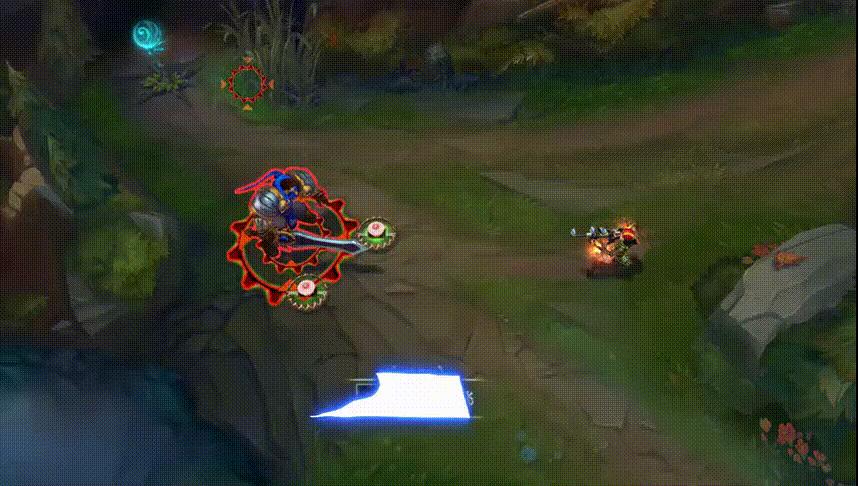 lol皮城女警凯特琳皮肤哪个好,英雄联盟皮城女警凯特琳技巧教学