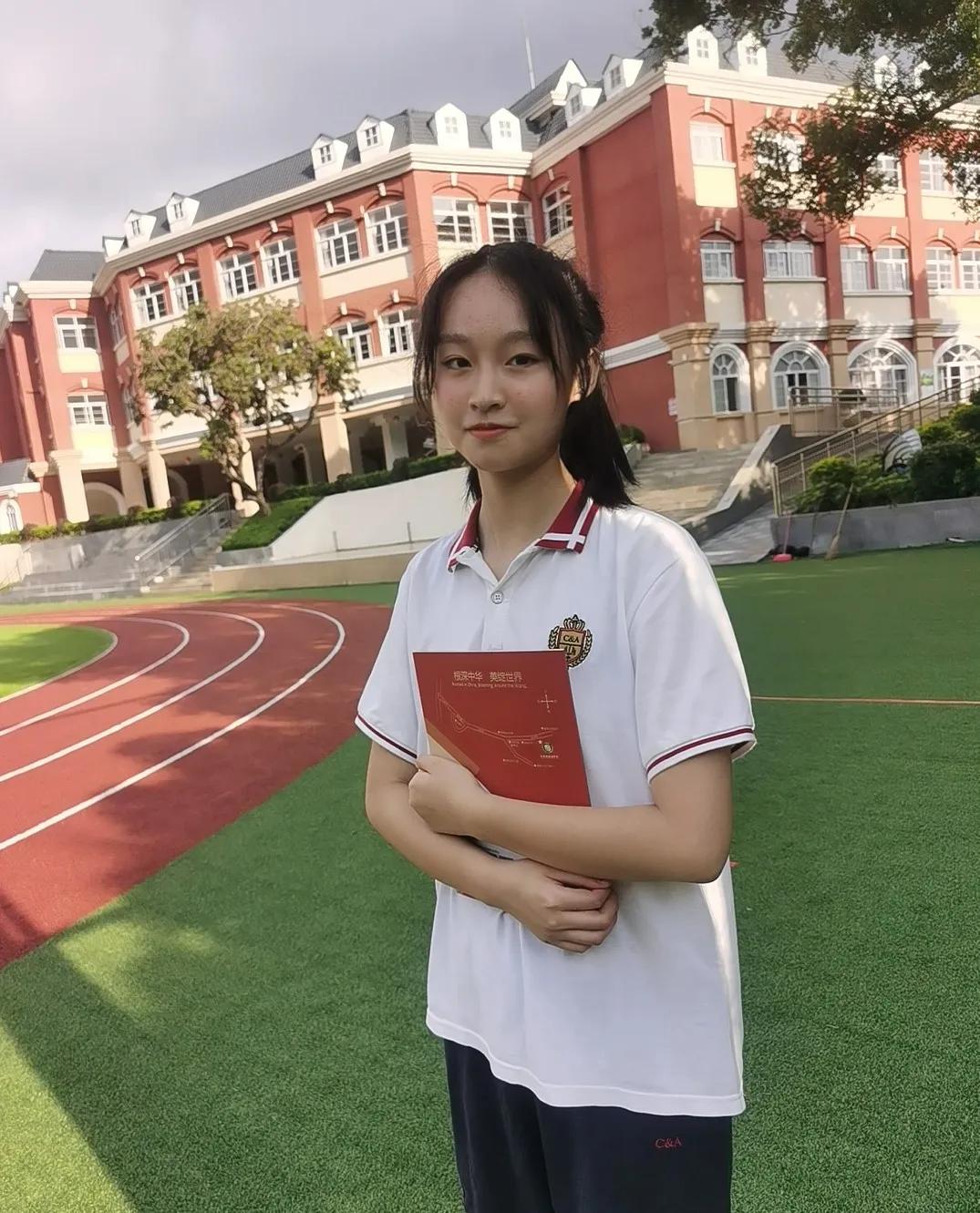 华美双语部“6C”优秀学子，身上都有哪些特质？