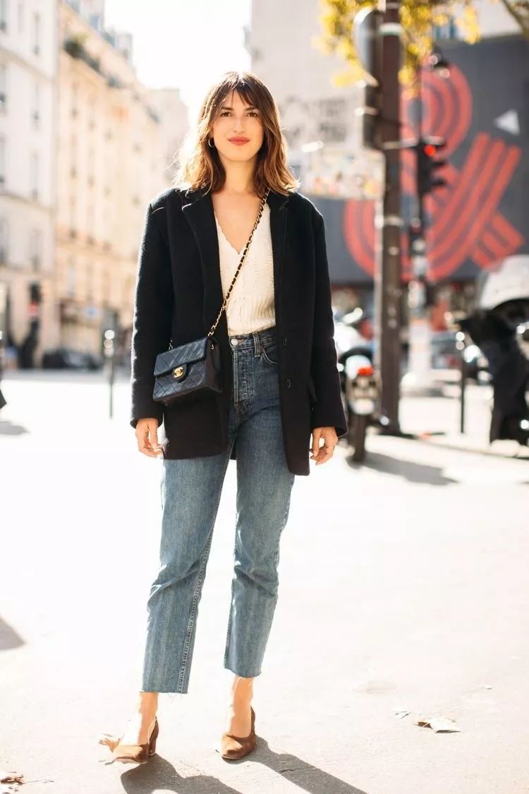 穿衣榜样|秋冬季的美丽同款与灵感