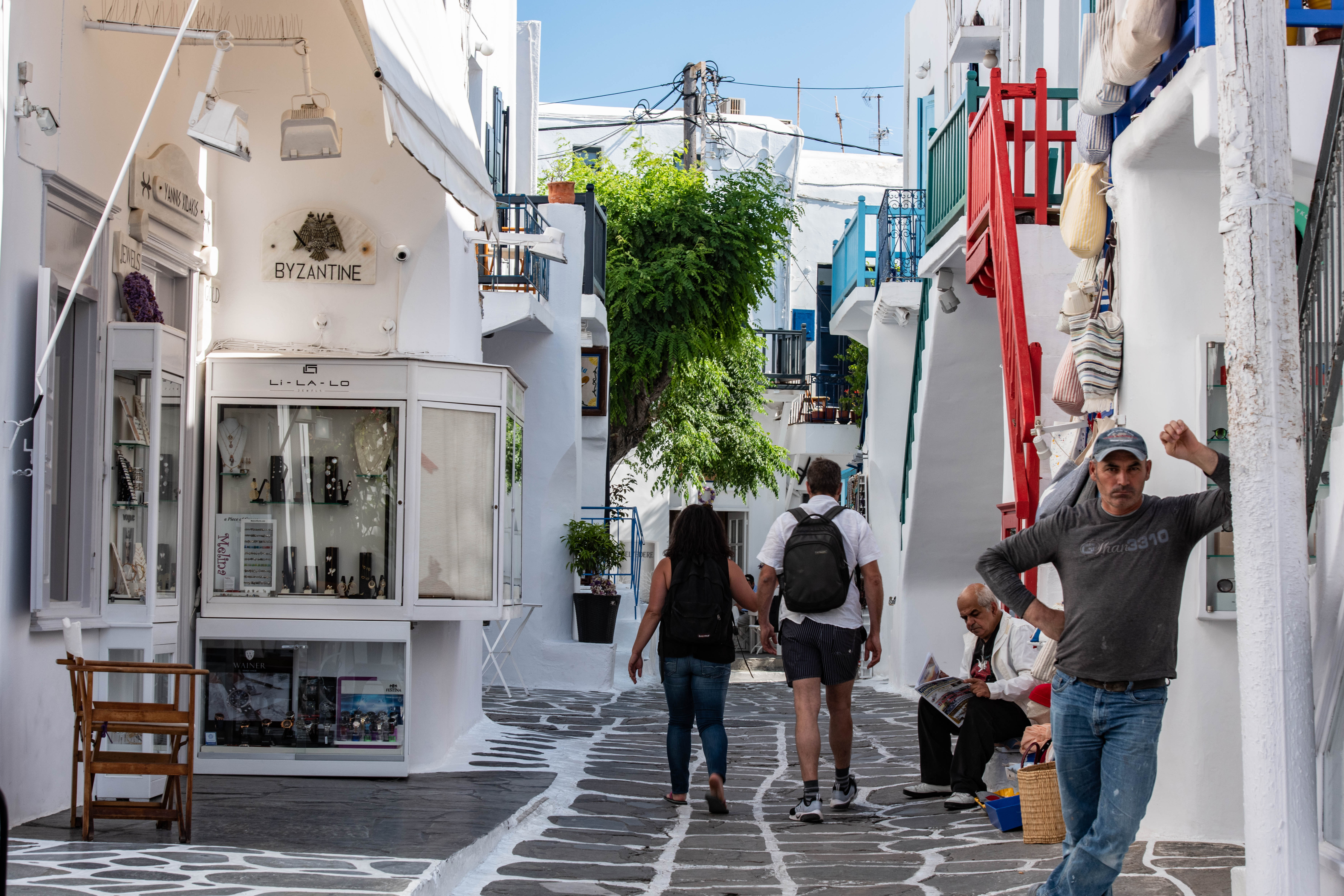 爱琴海之旅希腊,希腊梦幻之旅攻略