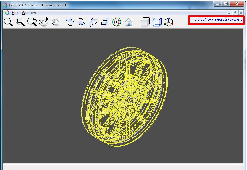 小心软件*载下**中的陷阱,*载下**一款Step格式文件阅读器的经历
