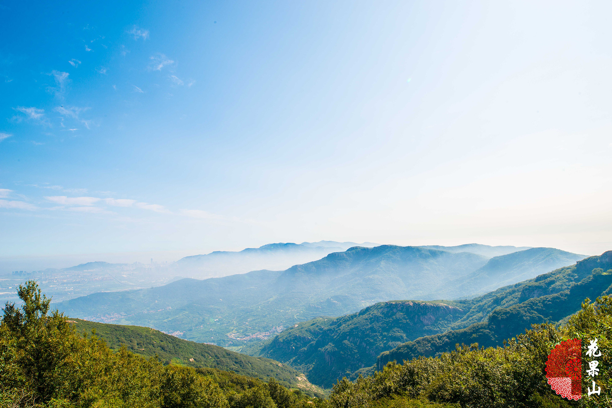 连云港著名景点花果山的传说,连云港的花果山景区