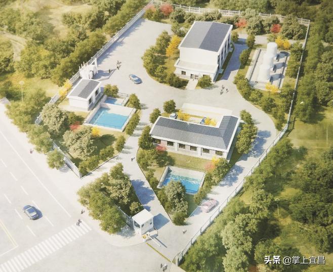 宜昌2022年开工的百亿项目,宜昌前三季度集中开工重大项目