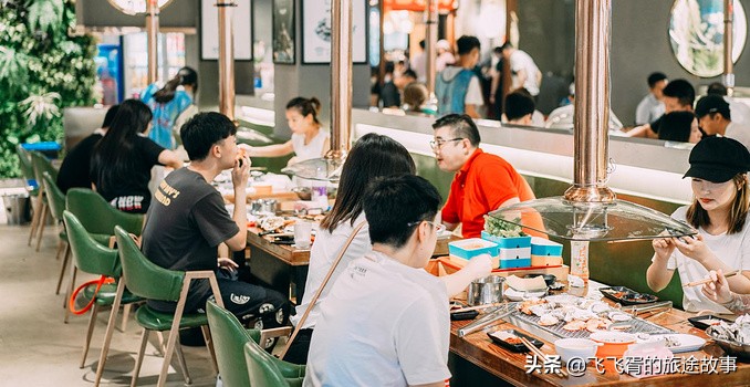 一分钟带你吃遍成都网红美食,成都必吃十大网红餐厅